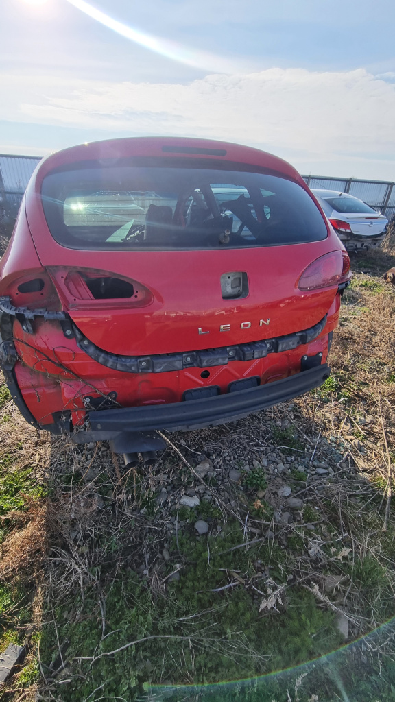 Haion Seat Leon 2007