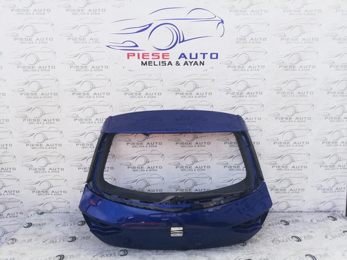 Haion Seat Leon 3 Hatchback an 2012-2013-2014-2015-2016-2017-2018-2019 complet, fara luneta si stopu...