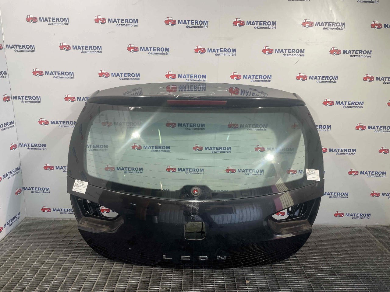 HAION SEAT LEON LEON - - (2006 2012)