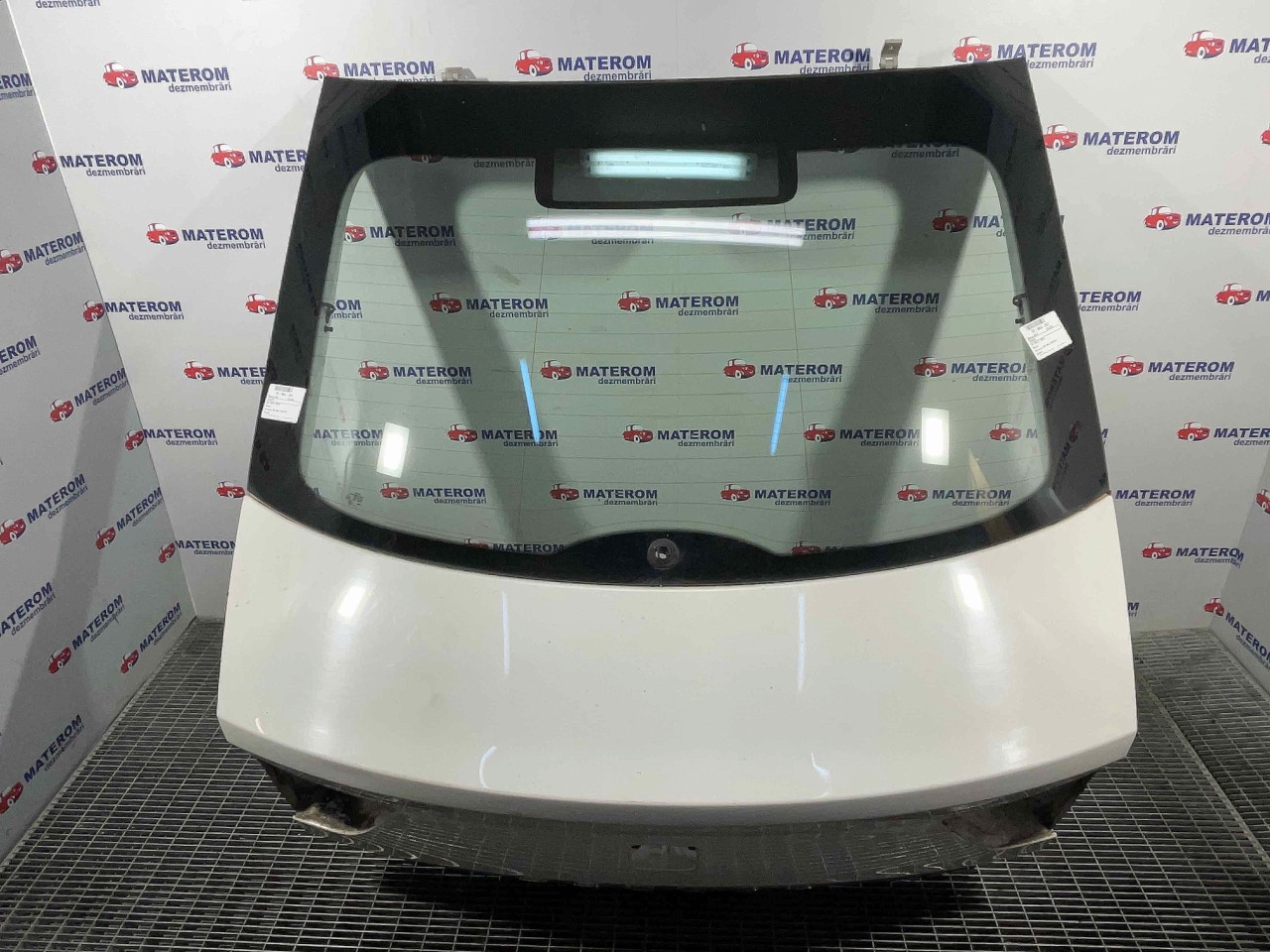 HAION SEAT TOLEDO - - (2012 2019)