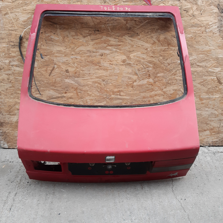 Haion Seat Toledo Mk 1 (1L) 1991-1999 Rosu