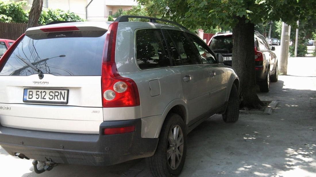 Haion sh. dezmembrare Volvo XC90 2003-2012