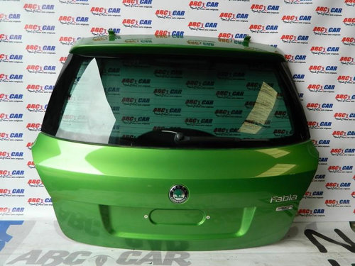 Haion Skoda Fabia 2 2006-2010