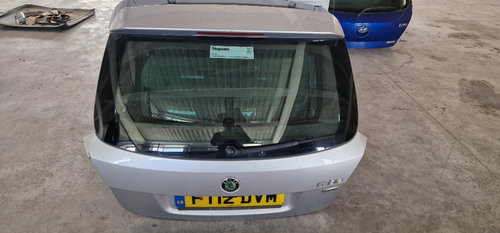 Haion Skoda Fabia 2 Break 2012