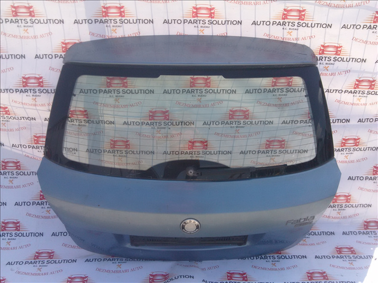 Haion SKODA FABIA 2