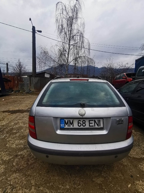 HAION SKODA FABIA 2002