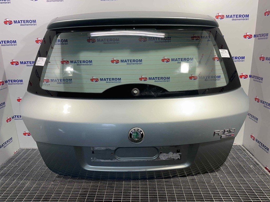 HAION SKODA FABIA - - (2010 2014)