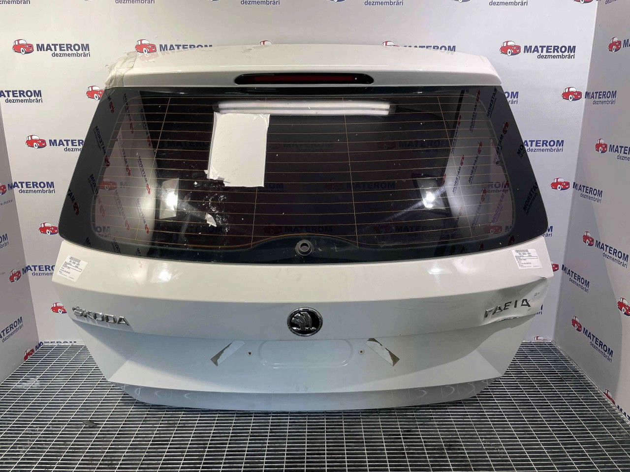 HAION SKODA FABIA - - (2014 2019)