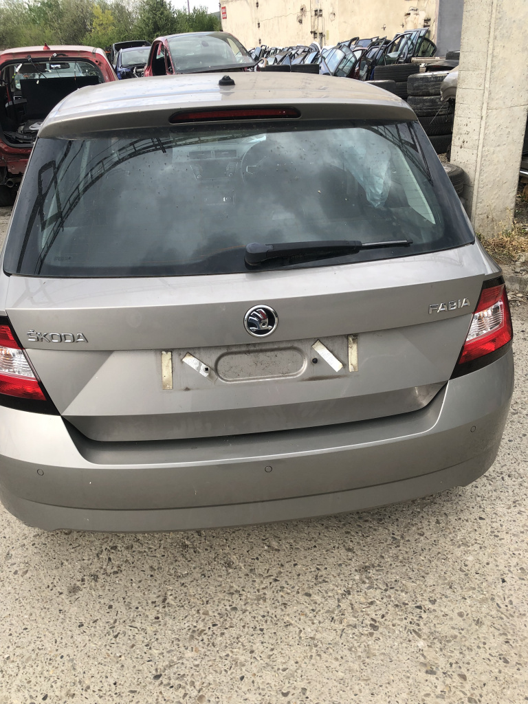Haion Skoda Fabia 3 1.4 Motorina 2015, -
