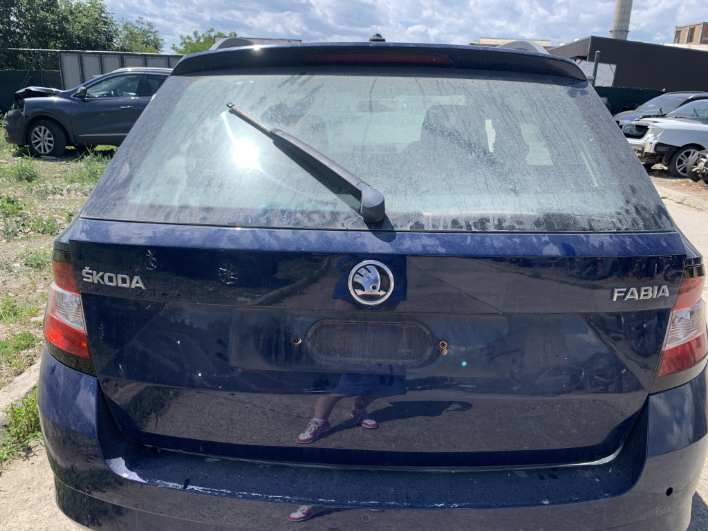 Haion Skoda Fabia 3 Break 1.4 Motorina 2016, -