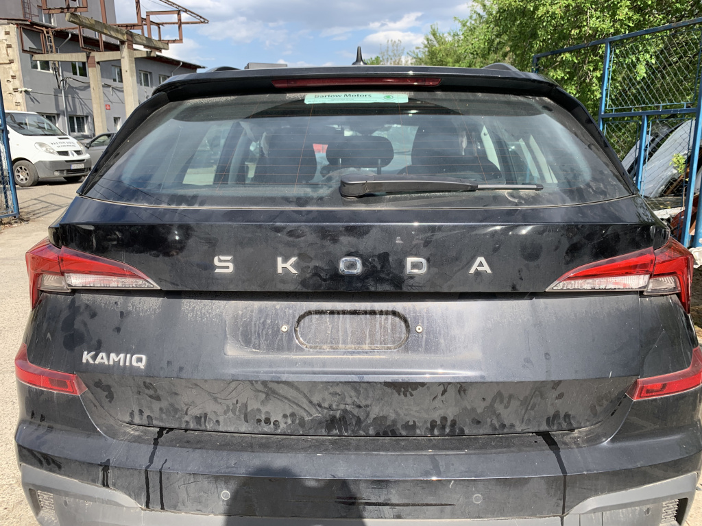 Haion Skoda Kamiq 1.0 Benzina 2024, -