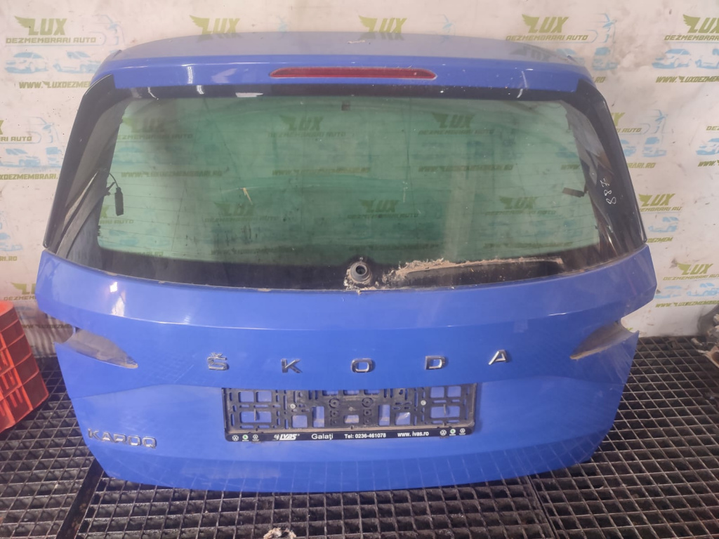 Haion Skoda Karoq [2017 - 2020] 1.5 tfsi DXDB