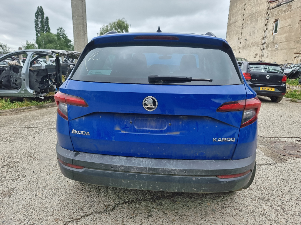 Haion Skoda Karoq 2020