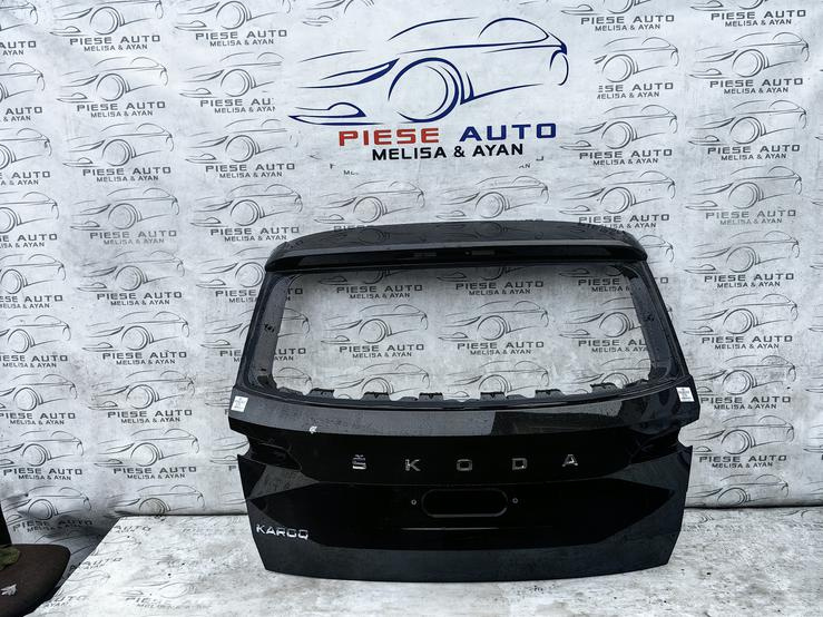 Haion Skoda Karoq Facelift an 2021-2022-2023-2024 N9P8V4ZA5V