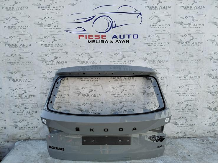 Haion Skoda Kodiaq Facelift an 2020-2021-2022-2023 CU ELERON SUPLIMENTARE TI4NL81PUV