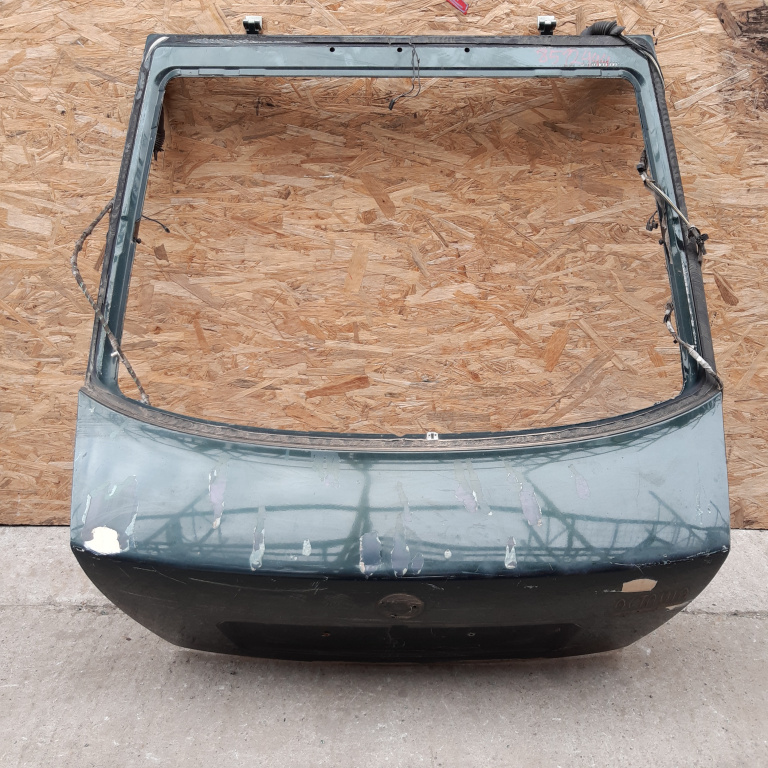 Haion Skoda Octavia 1 (1U) 1996-2010 Verde Hatchback 5 Portiere