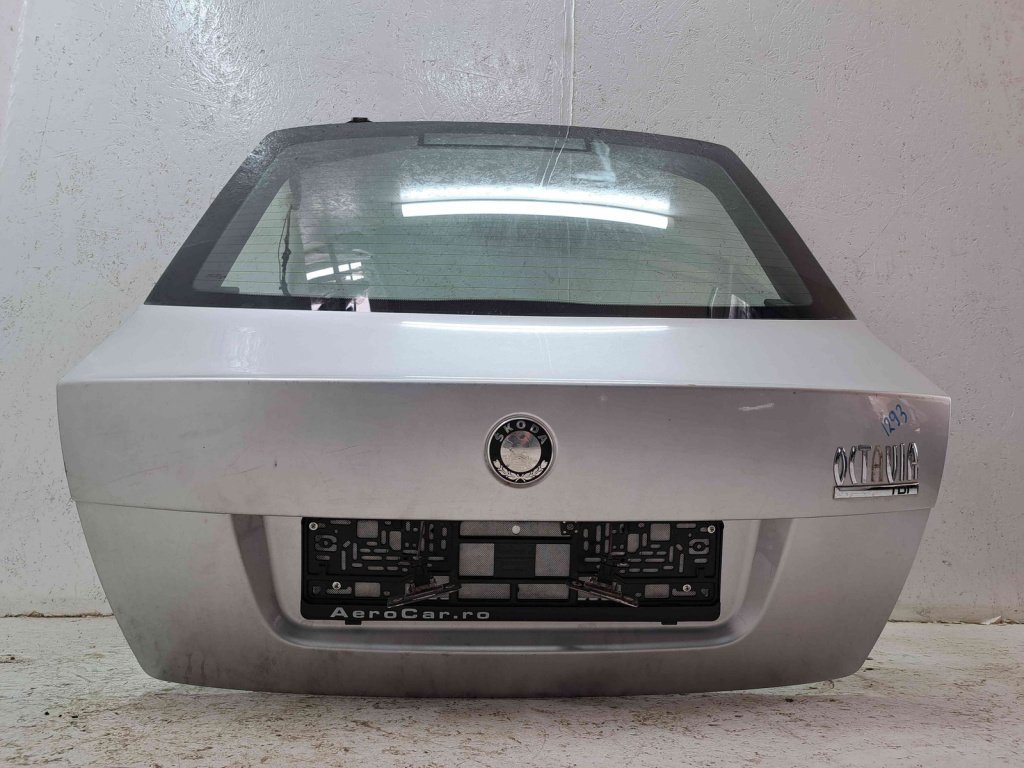 Haion Skoda Octavia 2 (1Z3) [Fabr 2004-2013] LF7T