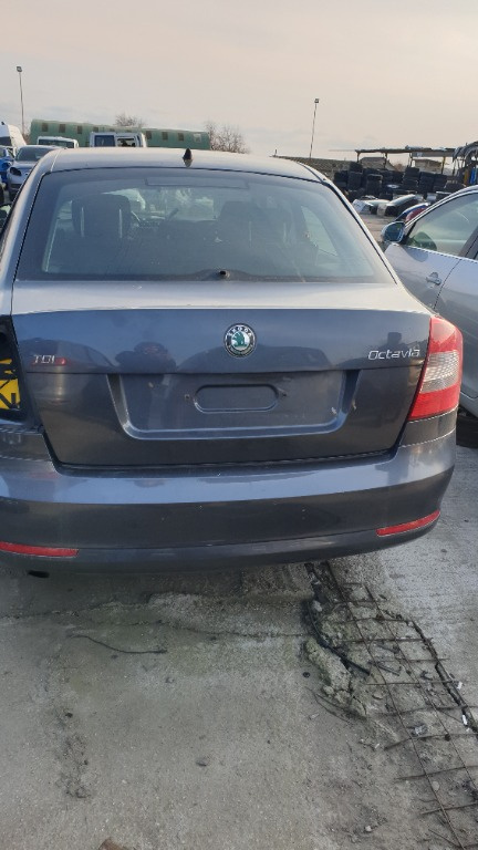 Haion Skoda Octavia 2 2012 Hb 1.6