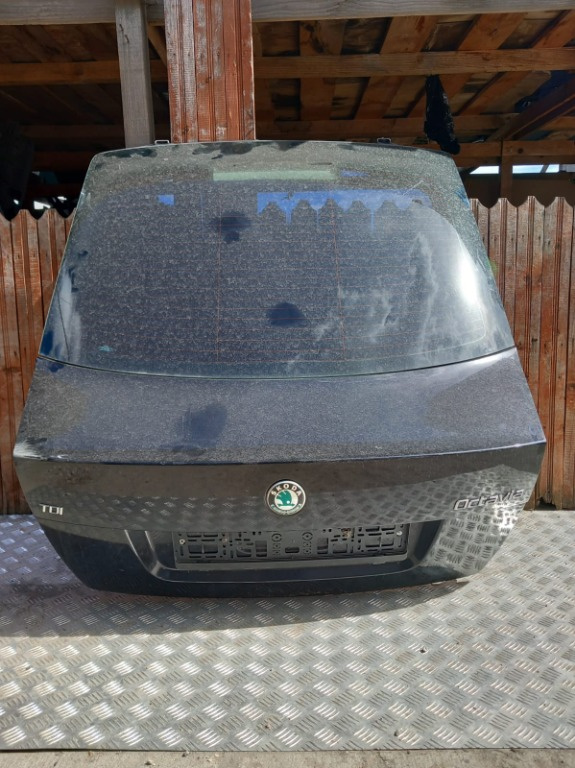 Haion Skoda Octavia 2 an 2011