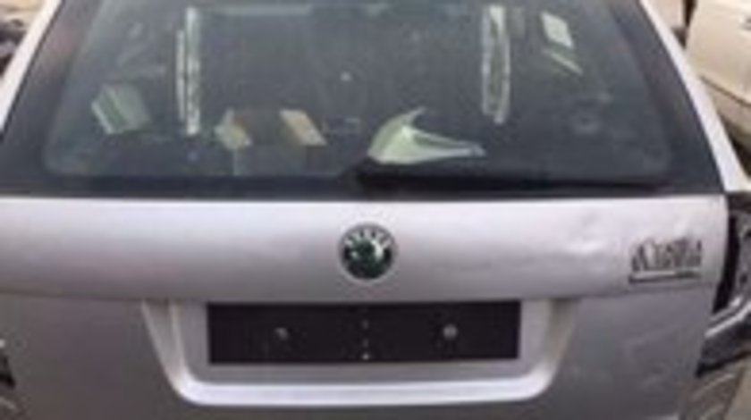 Haion skoda octavia 2 break 1.9 tdi cod culoare;9156