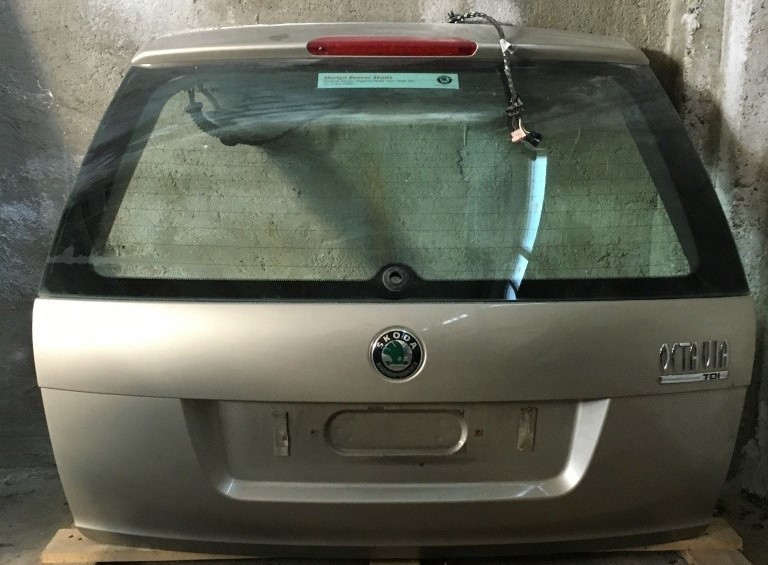 HAION SKODA OCTAVIA 2 BREAK