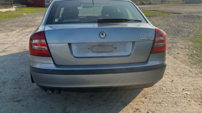 Haion Skoda Octavia 2 [facelift] [2008 - 2013] Liftback 5-usi 1.9 TDI MT (105 hp)