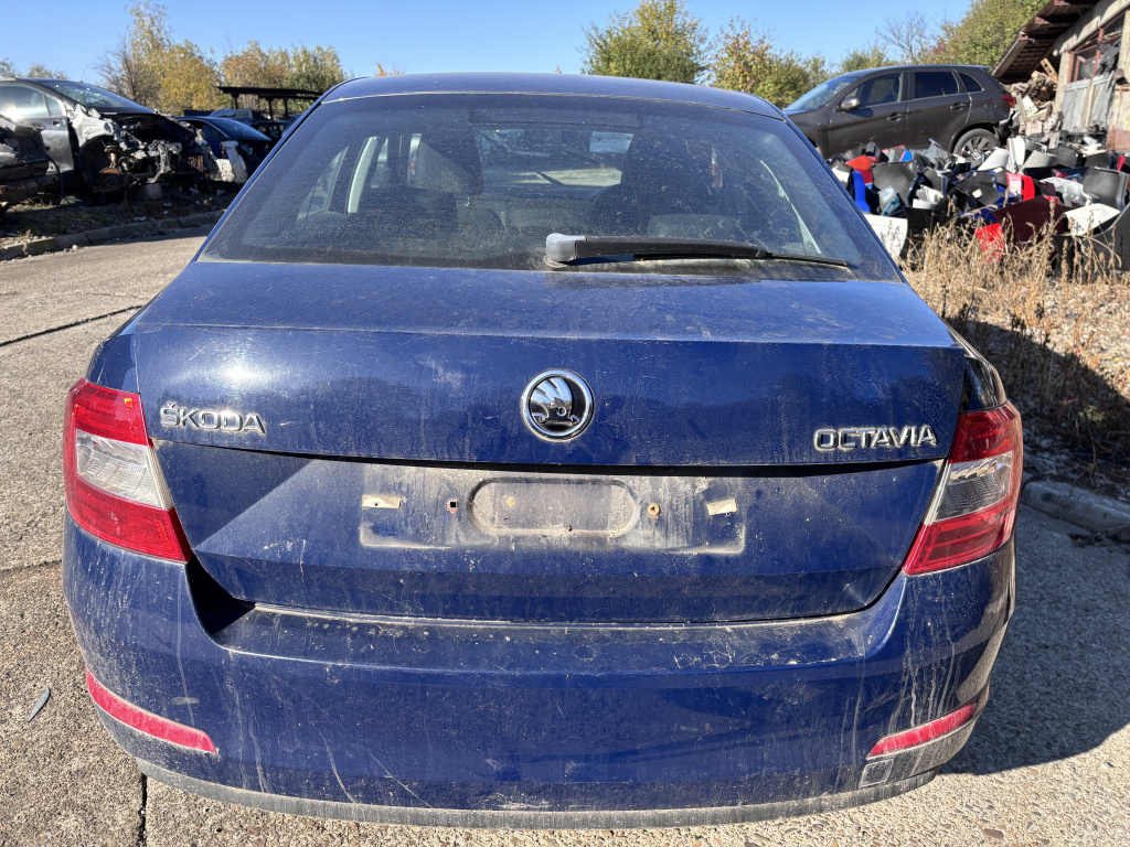 Haion Skoda Octavia 3 1.2 Benzina 2015, -