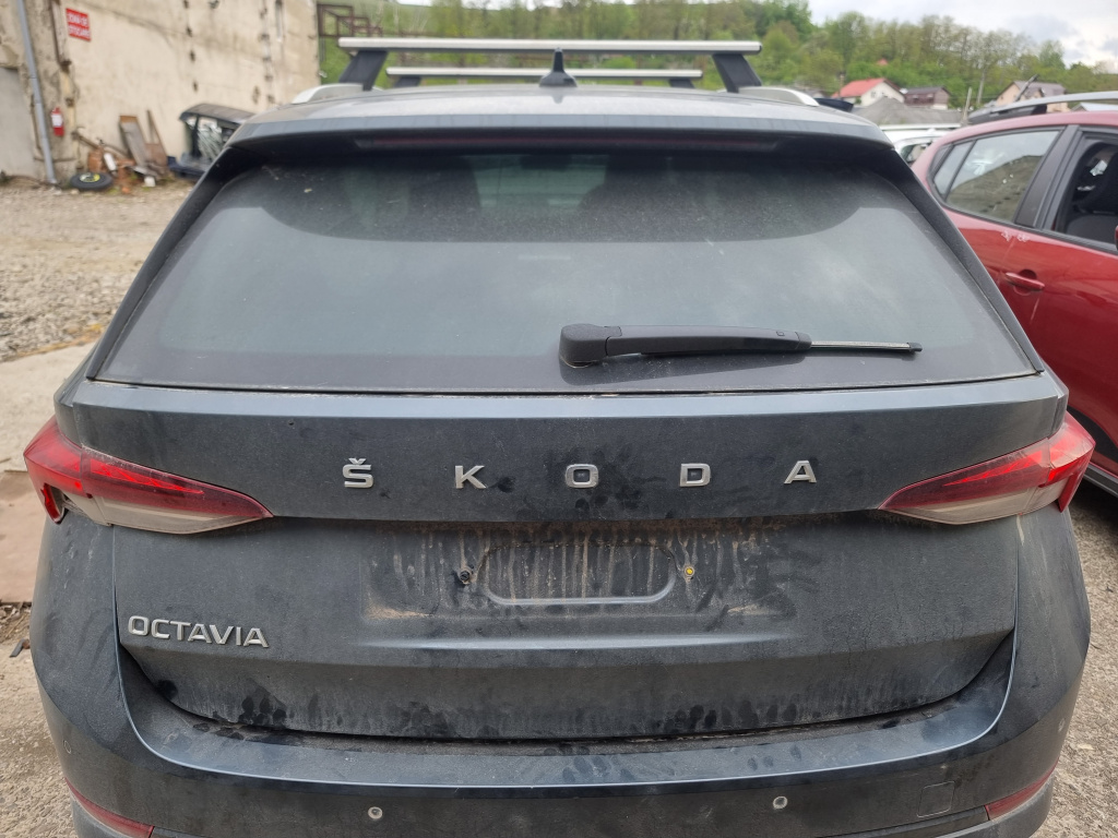 Haion Skoda Octavia 4 Break 2021