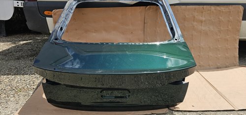 Haion Skoda Octavia 4 sedan 2020 2021 2022 2023