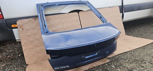 Haion Skoda Octavia 4 sedan 2020 2021 2022 2023