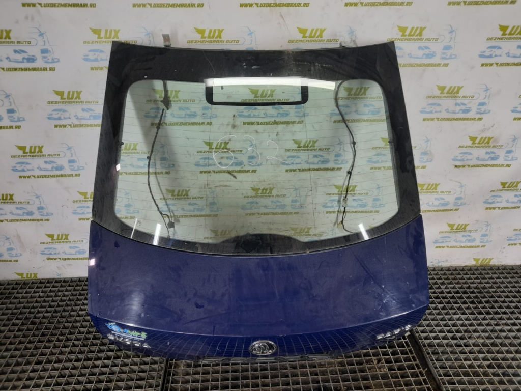 Haion Skoda Rapid 3 [2012 - 2017] 1.6 tdi CXMA