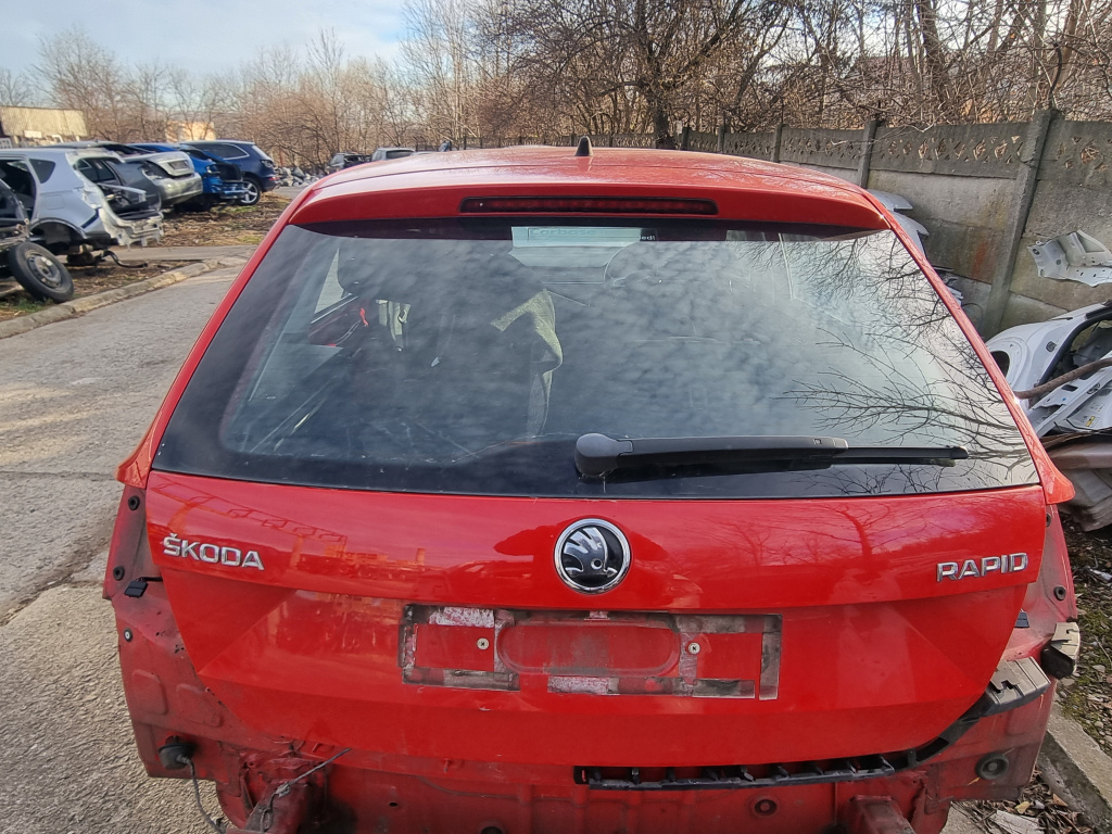 Haion Skoda Rapid Spaceback 2015