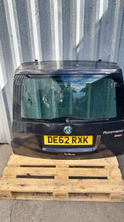 Haion Skoda Roomster an 2012
