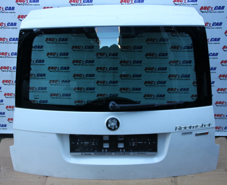 Haion Skoda Roomster model 2010