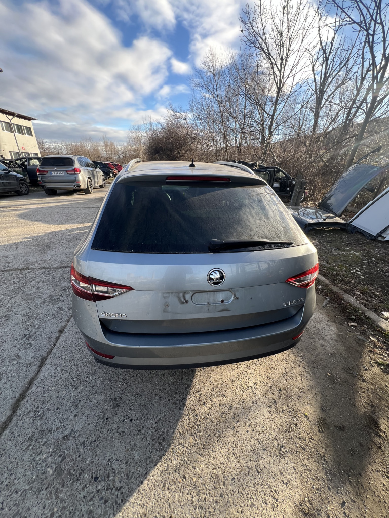 Haion Skoda Superb 3 Break 2018
