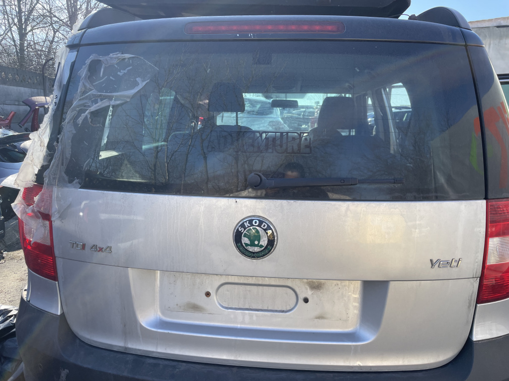 Haion Skoda Yeti 2.0 Motorina 2012