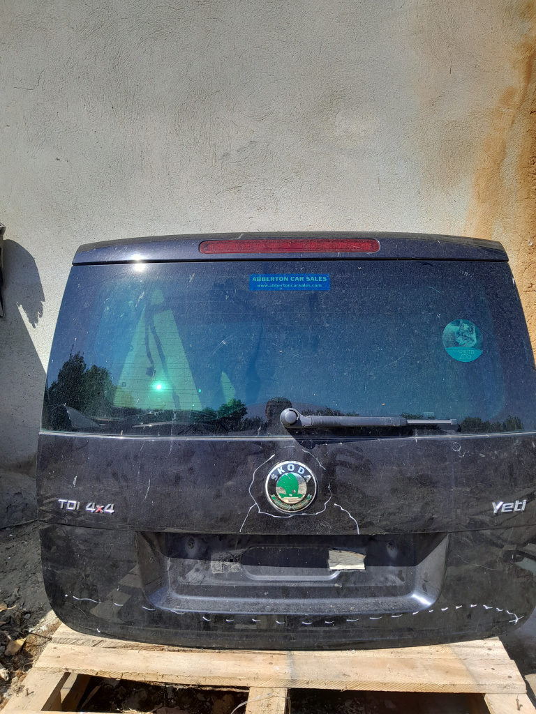 Haion Skoda Yeti 2010