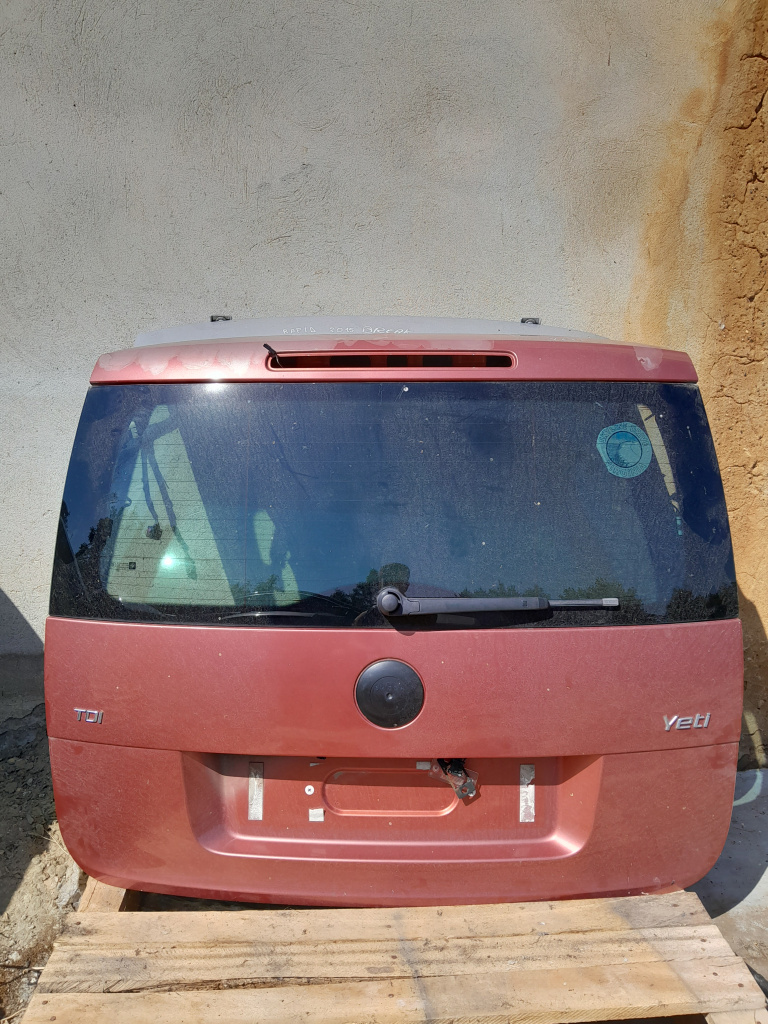 Haion Skoda Yeti 2010