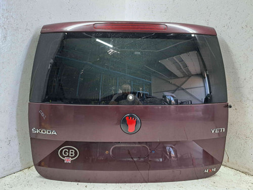 Haion Skoda Yeti (5L) [Fabr 2009-2020] LF3X