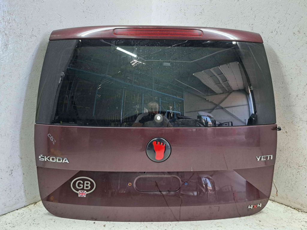 Haion Skoda Yeti (5L) [Fabr 2009-2020] LF3X