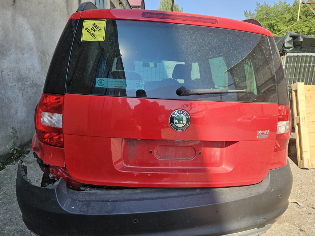 Haion Skoda Yeti Benzina 2010