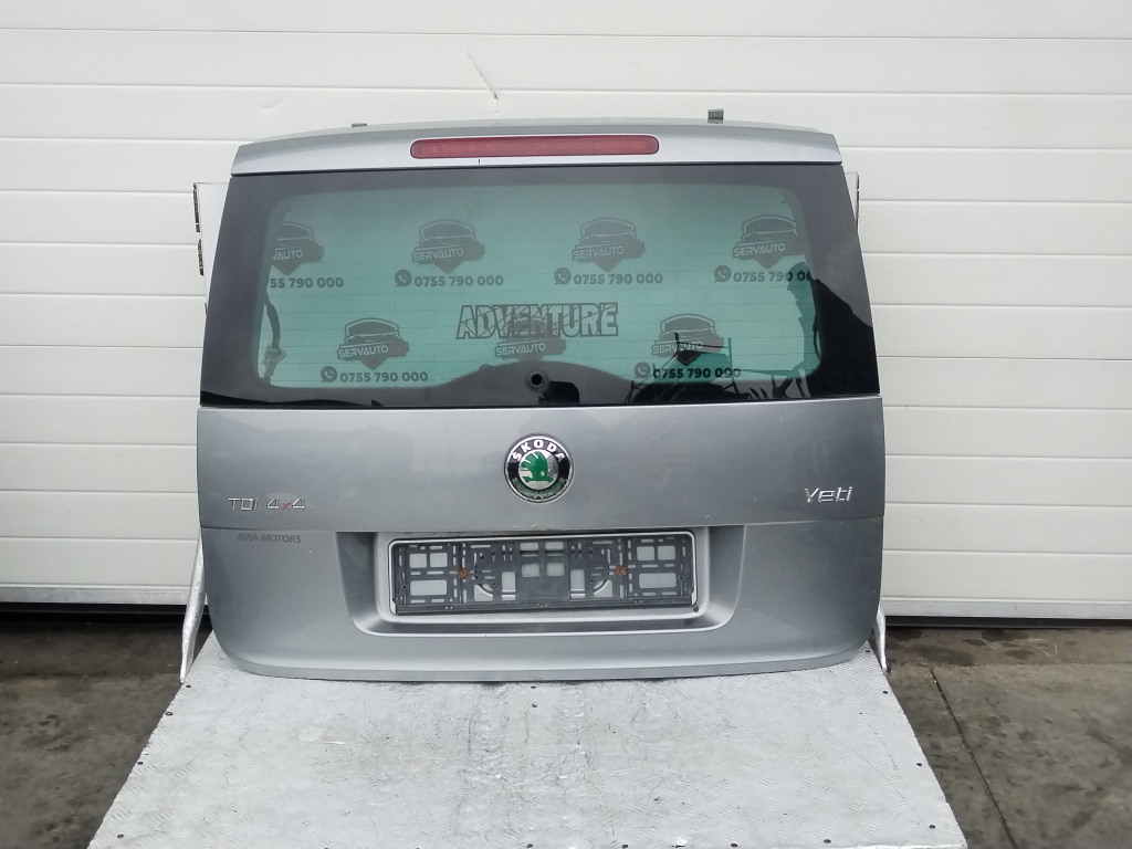 Haion Skoda Yeti facelift (2013-2017) 2.0 Motorina 2014, -