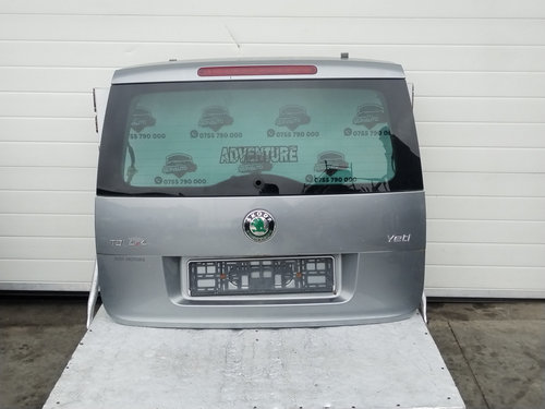 Haion Skoda Yeti facelift (2013-2017) 2.0 Motorina 2014, -