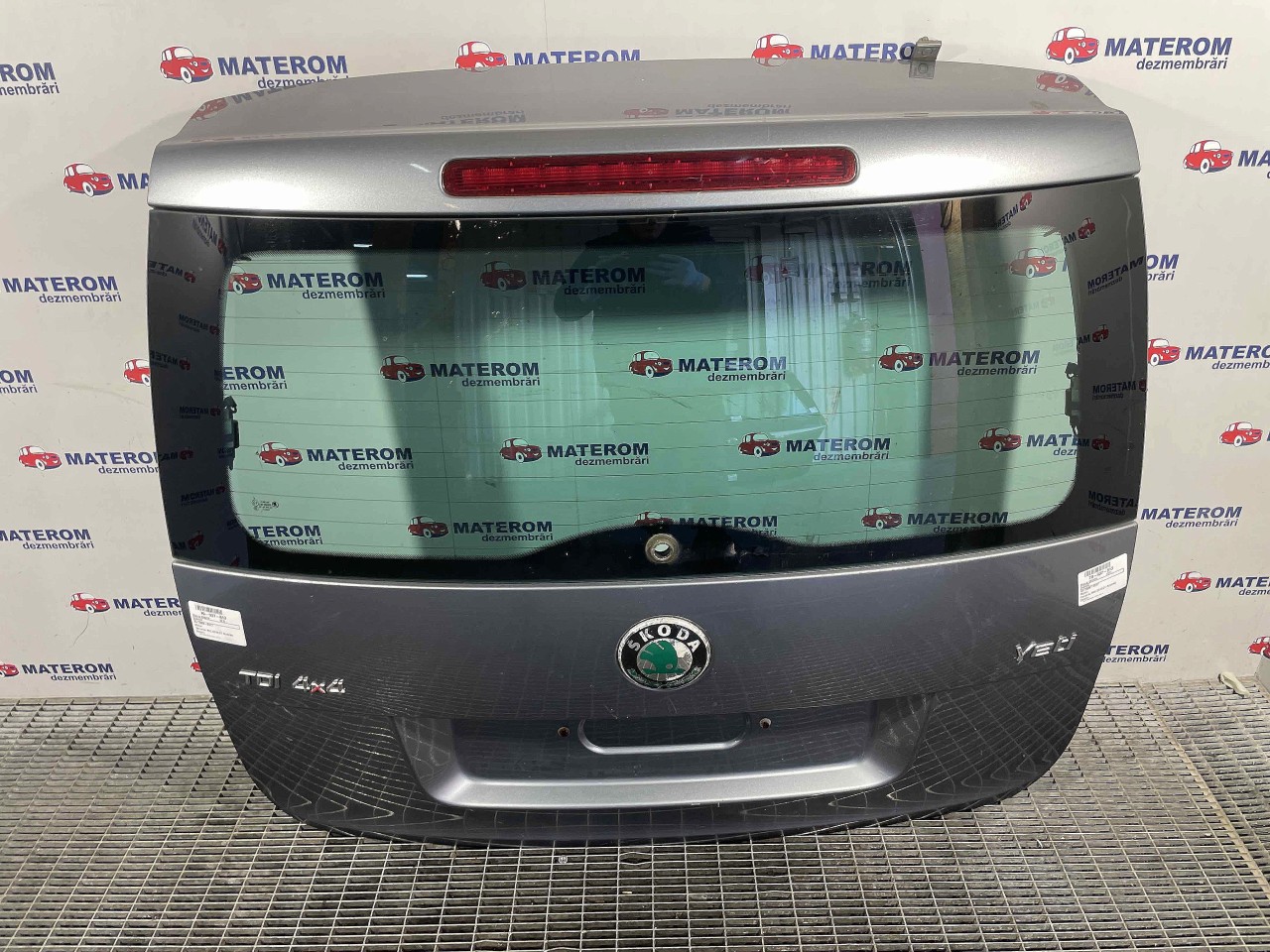 HAION SKODA YETI YETI - - (2009 2017)