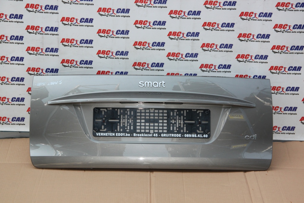 Haion Smart Fortwo W451 Cabrio model 2010