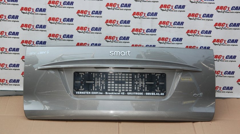 Haion Smart Fortwo W451 Cabrio model 2010