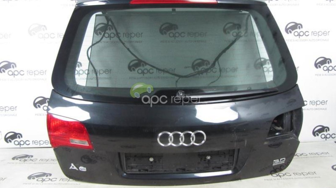 Haion Spate Audi A6 4F Avant Original 2005-2009