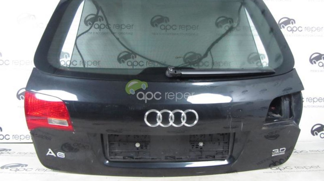 Haion Spate Audi A6 4F Avant Original 2005-2009