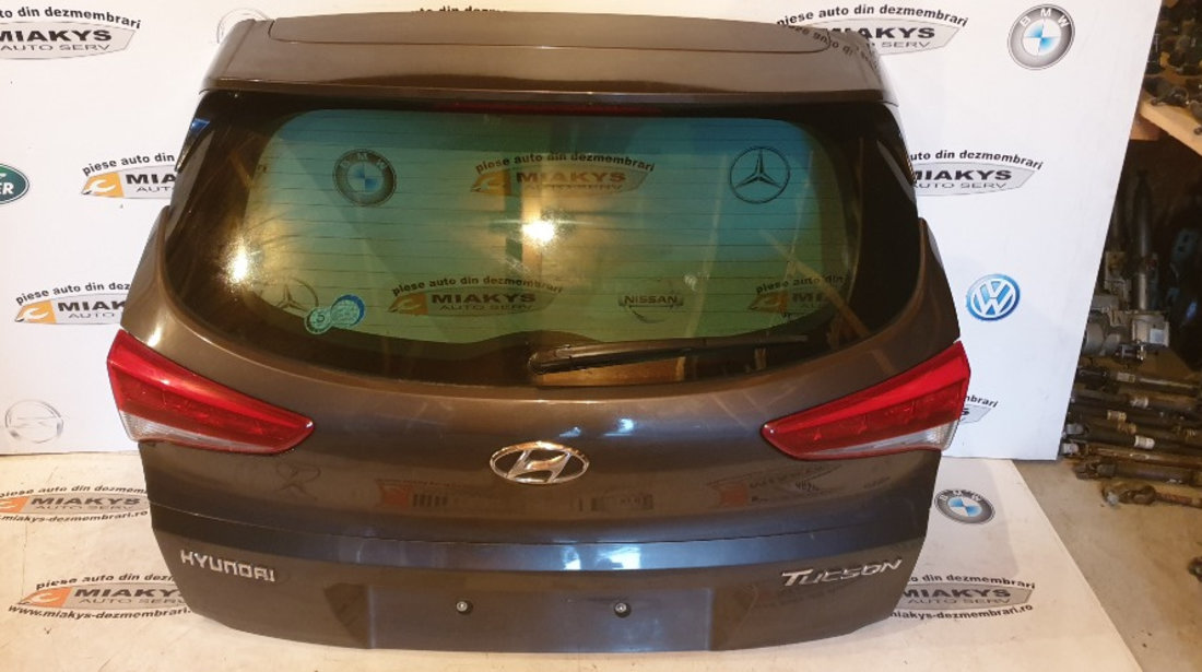 Haion spate complet HYUNDAI TUCSON AN - 2014 , 2015 , 2016 , 2017 -2018