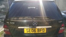 HAION SPATE MERCEDES W164 ML 2008 NEGRU